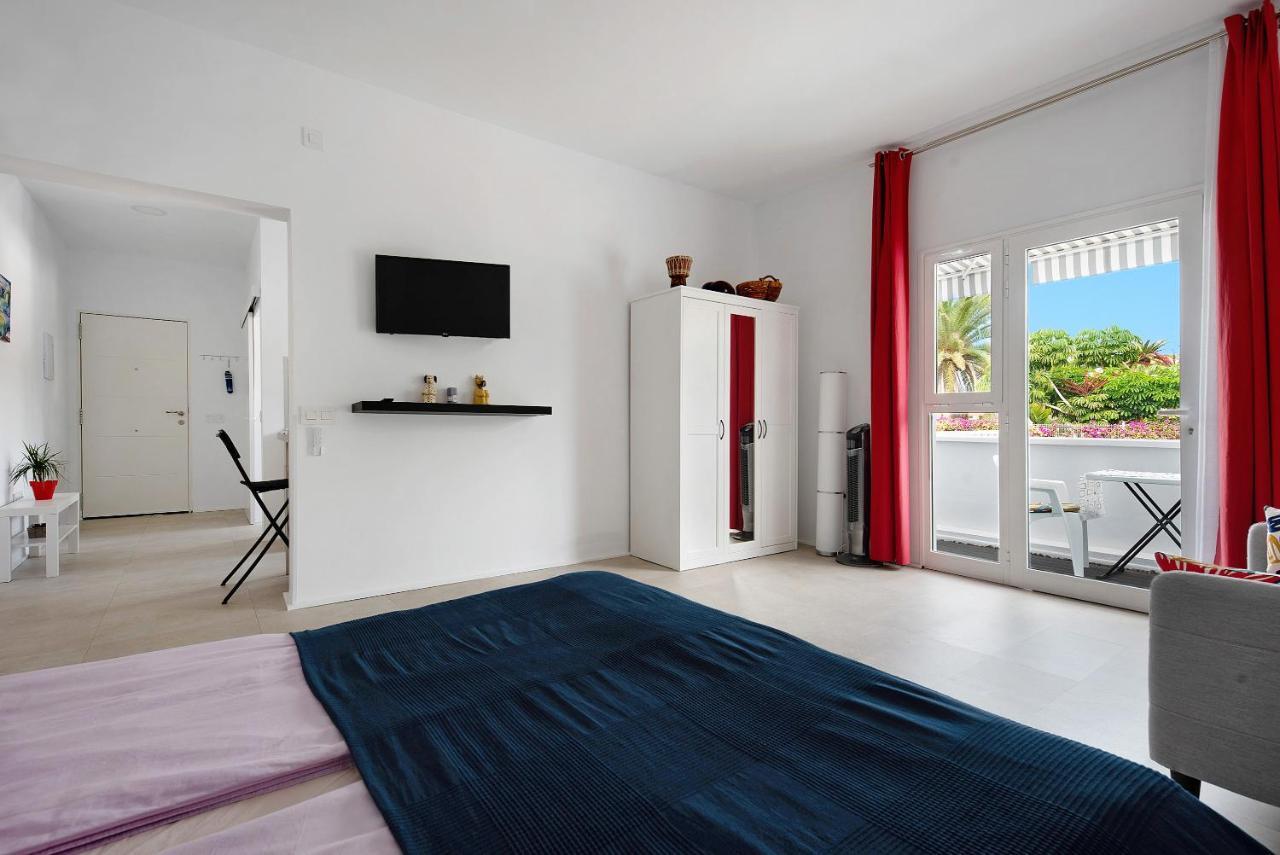 Fantastico 2 - Center Puerto De La Apartment Puerto de la Cruz  Luaran gambar