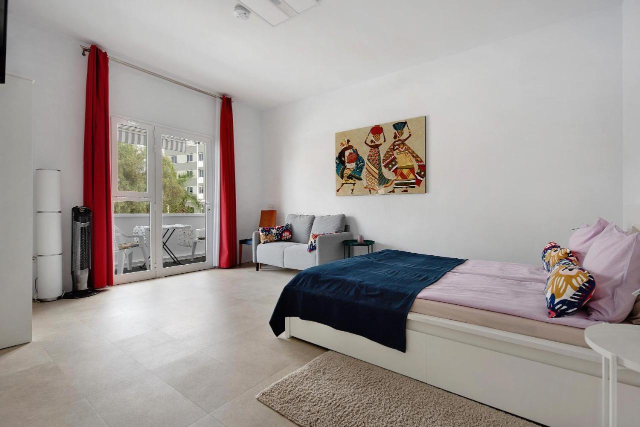 Fantastico 2 - Center Puerto De La Apartment Puerto de la Cruz  Luaran gambar