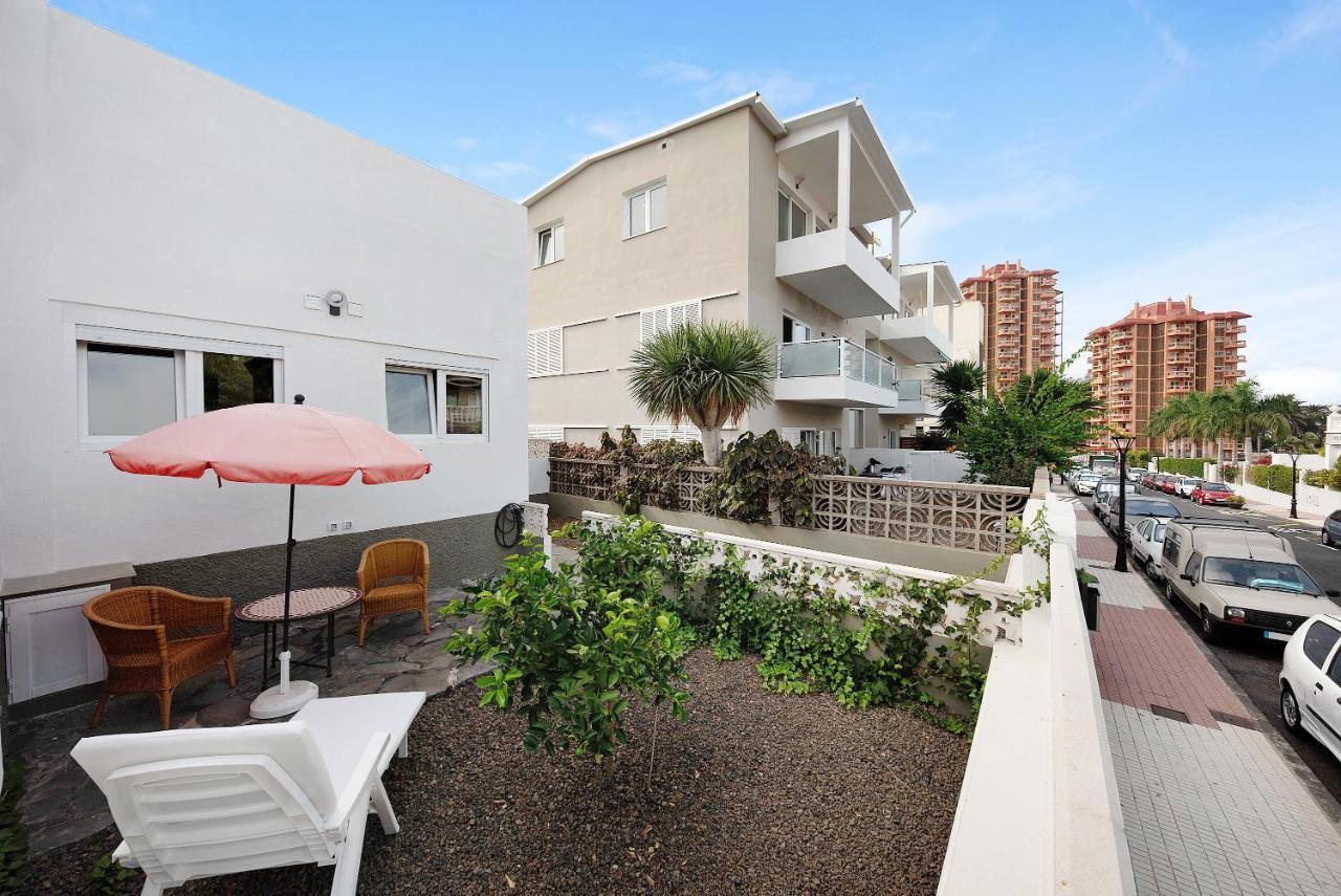 Fantastico 2 - Center Puerto De La Apartment Puerto de la Cruz  Luaran gambar